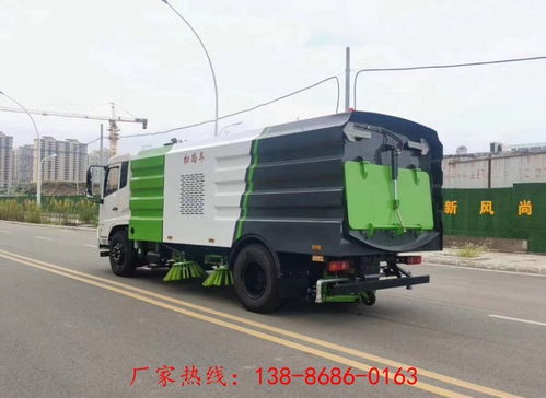 駕駛式掃地車價格解析與系列選購指南